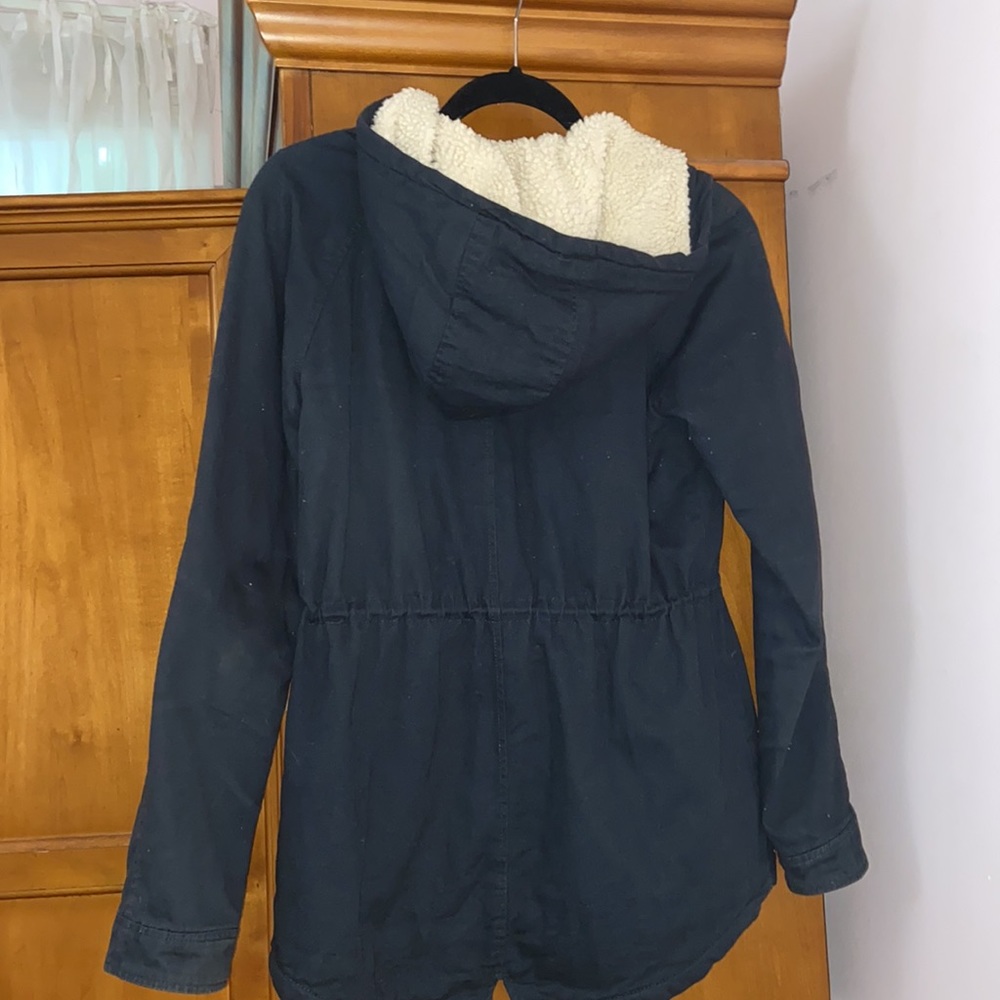 Furry Jacket - Picture 2 of 2